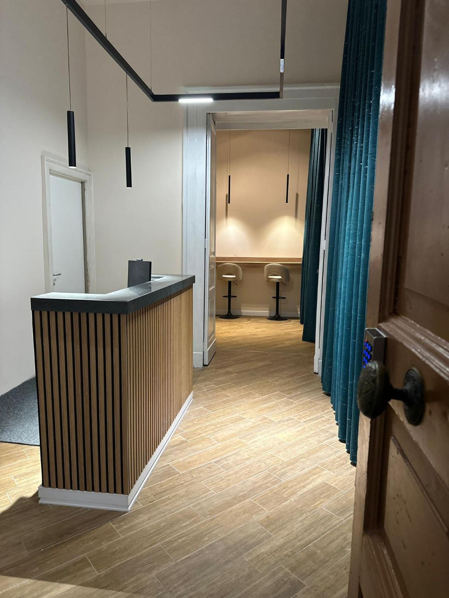 Maison Toledo Suites نابولي المظهر الخارجي الصورة