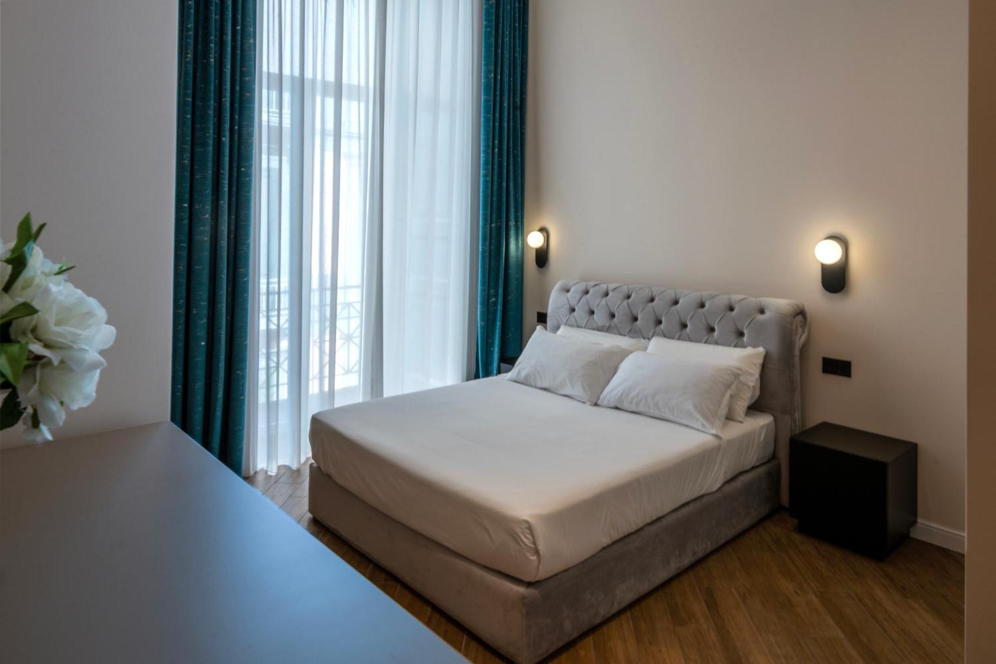 Maison Toledo Suites نابولي المظهر الخارجي الصورة
