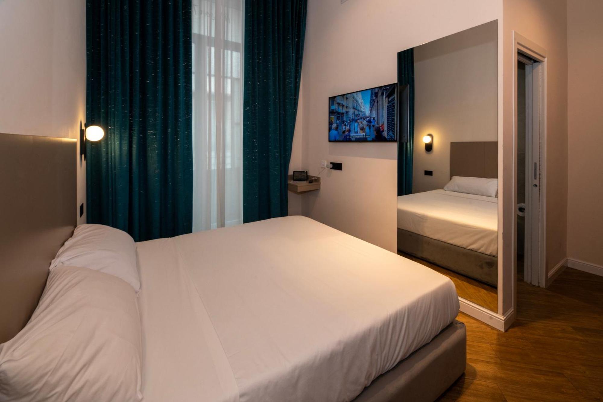 Maison Toledo Suites نابولي المظهر الخارجي الصورة